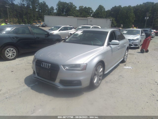WAUAFAFLXEN039681 Audi A4 PREMIUM
