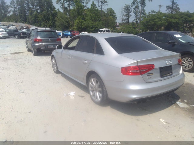 WAUAFAFLXEN039681 Audi A4 PREMIUM