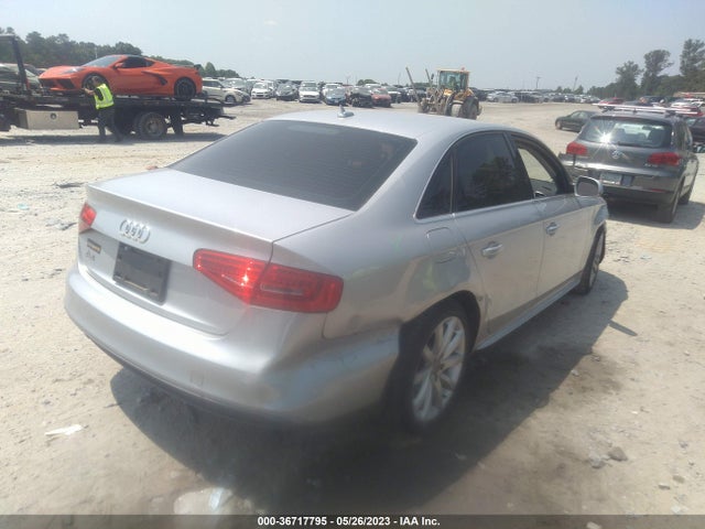 WAUAFAFLXEN039681 Audi A4 PREMIUM