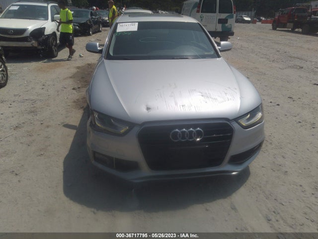 WAUAFAFLXEN039681 Audi A4 PREMIUM