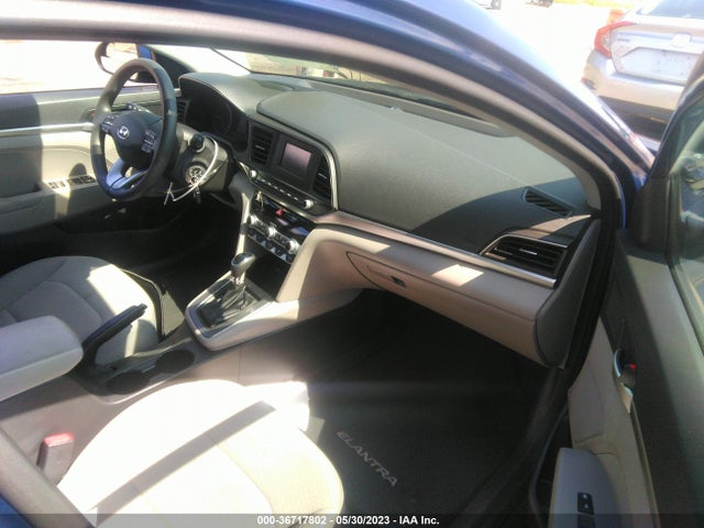 2020 HYUNDAI ELANTRA SE VIN: 5NPD74LF5LH607944