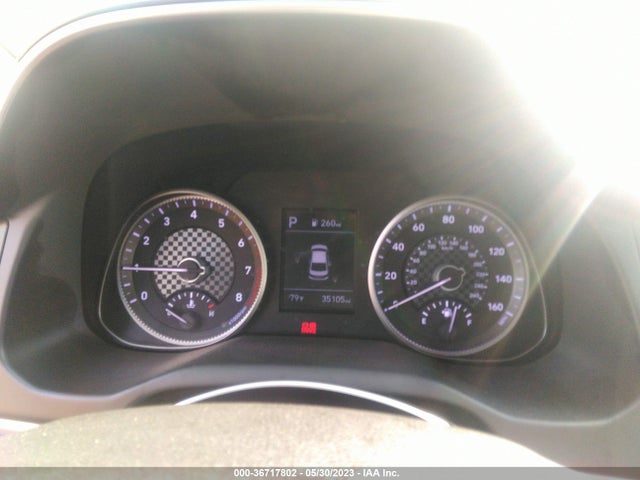 2020 HYUNDAI ELANTRA SE VIN: 5NPD74LF5LH607944