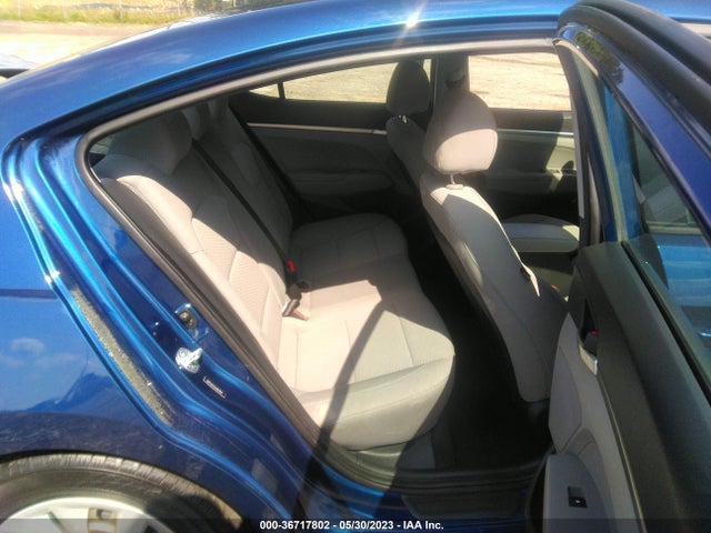 2020 HYUNDAI ELANTRA SE VIN: 5NPD74LF5LH607944