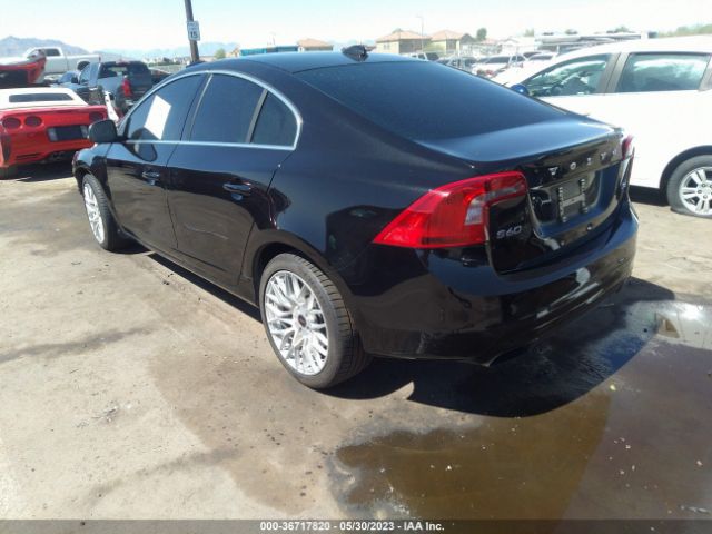 YV149MFM9G2395104 Volvo S60 T6 Drive-e Platinum