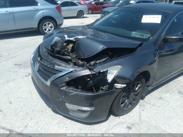 2013 NISSAN ALTIMA 2.5 S VIN: 1N4AL3AP4DC276698