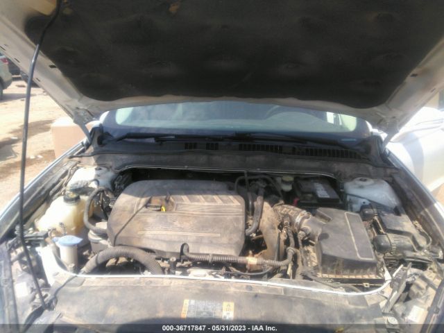 3FA6P0HD6ER169384 Ford FUSION SE