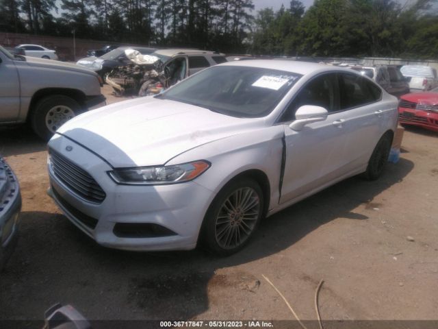 3FA6P0HD6ER169384 Ford FUSION SE