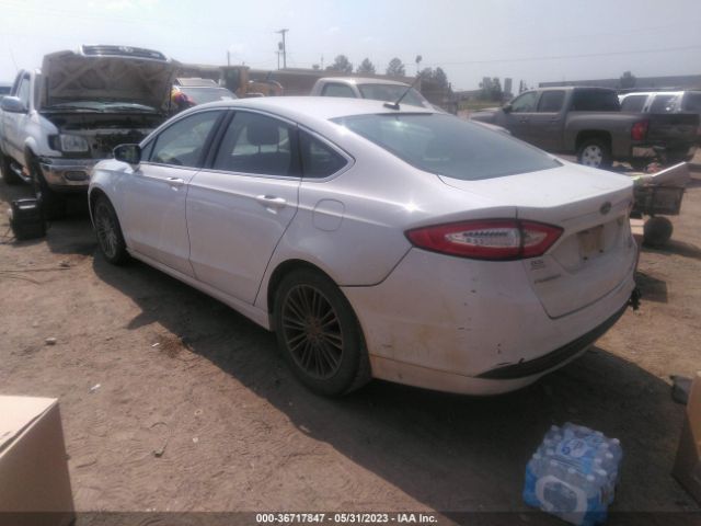3FA6P0HD6ER169384 Ford FUSION SE