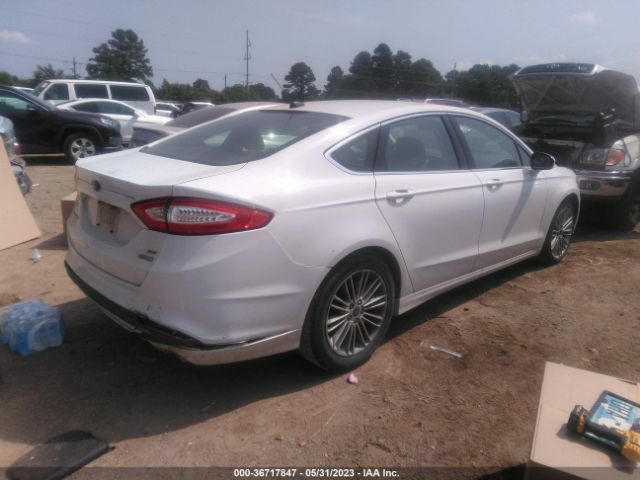 3FA6P0HD6ER169384 Ford FUSION SE