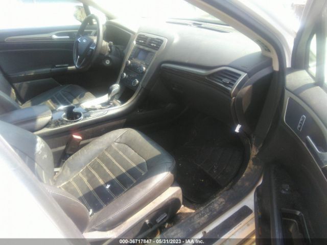 3FA6P0HD6ER169384 Ford FUSION SE