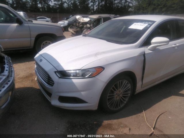3FA6P0HD6ER169384 Ford FUSION SE
