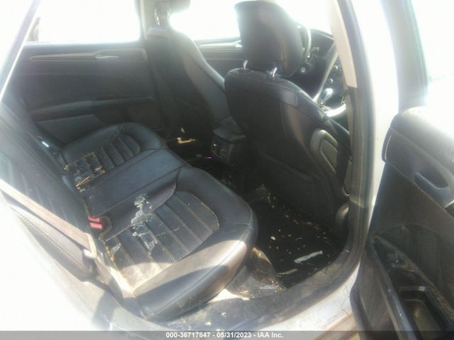 3FA6P0HD6ER169384 Ford FUSION SE