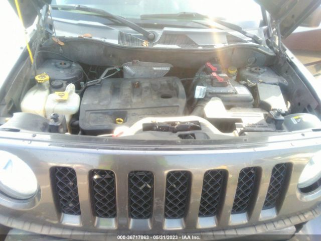 1C4NJPBB5FD358836 Jeep Patriot Sport