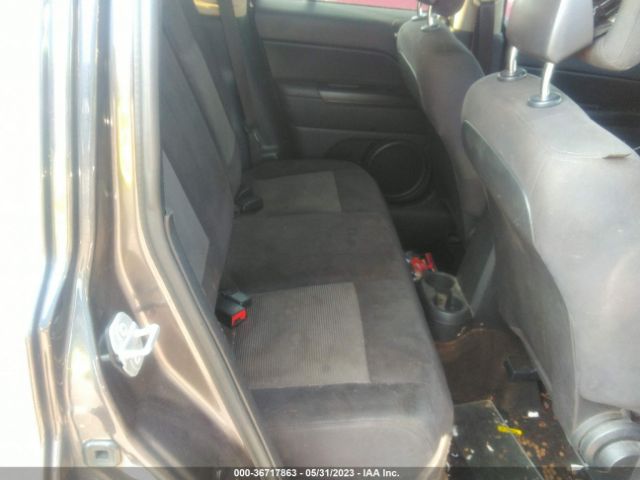 1C4NJPBB5FD358836 Jeep Patriot Sport