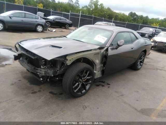 2C3CDZAG1NH128174 Dodge Challenger Sxt