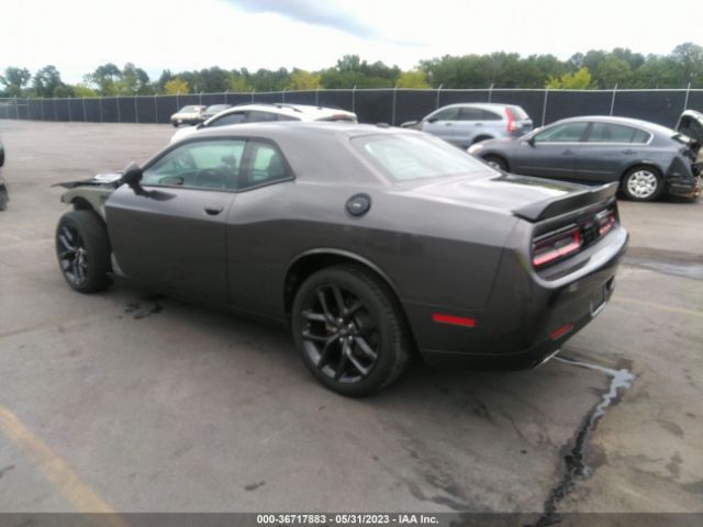 2C3CDZAG1NH128174 Dodge Challenger Sxt