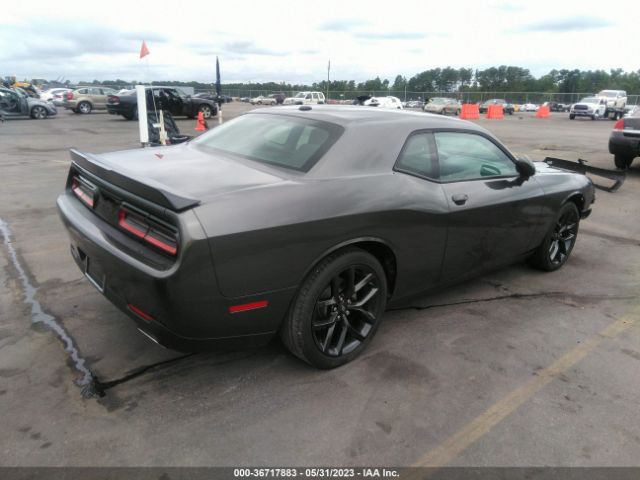 2C3CDZAG1NH128174 Dodge Challenger Sxt