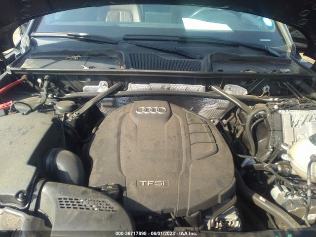 WA1ANAFY7J2034087 Audi Q5 Premium/tech Premium