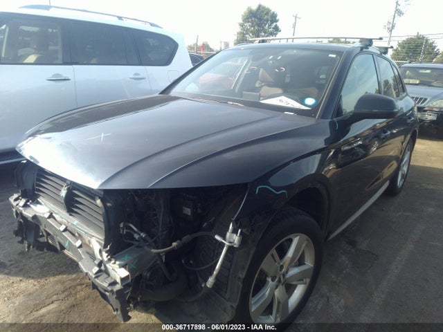 WA1ANAFY7J2034087 Audi Q5 Premium/tech Premium