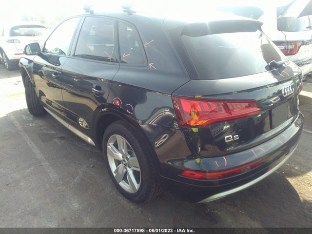 WA1ANAFY7J2034087 Audi Q5 Premium/tech Premium