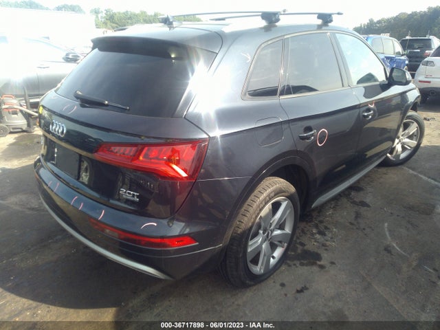 WA1ANAFY7J2034087 Audi Q5 Premium/tech Premium