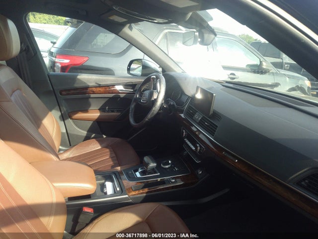 WA1ANAFY7J2034087 Audi Q5 Premium/tech Premium