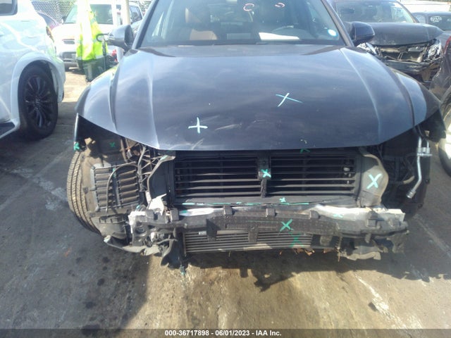 WA1ANAFY7J2034087 Audi Q5 Premium/tech Premium