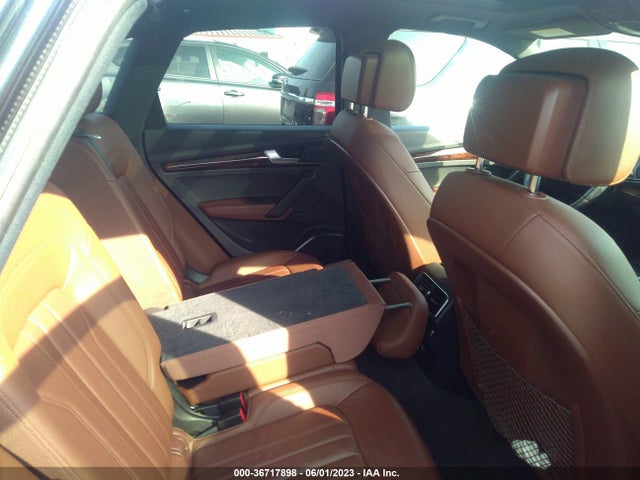 WA1ANAFY7J2034087 Audi Q5 Premium/tech Premium