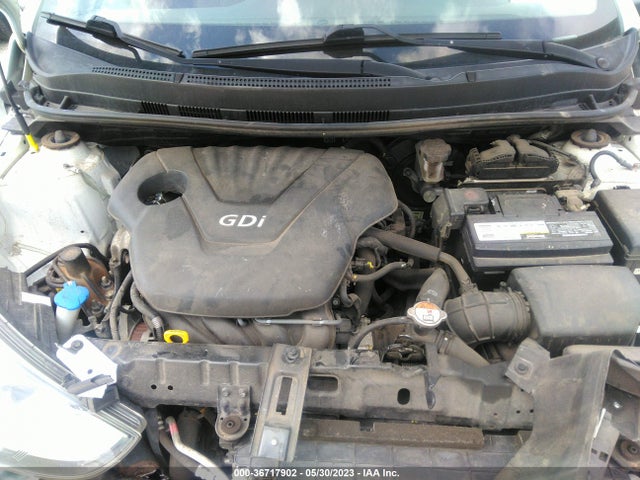 Hyundai ACCENT GLS 2014 KMHCT4AEXEU715935 Image 11