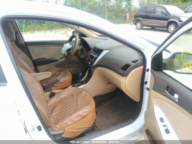 Hyundai ACCENT GLS 2014 KMHCT4AEXEU715935 Image 6