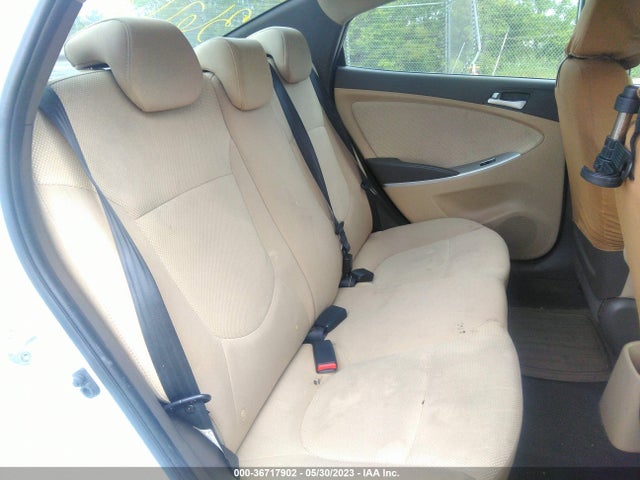 Hyundai ACCENT GLS 2014 KMHCT4AEXEU715935 Image 9
