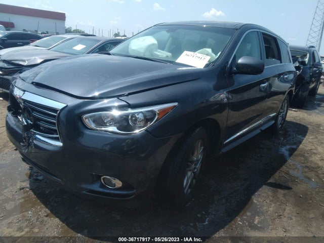 2014 INFINITI QX60 VIN: 5N1AL0MN5EC500271