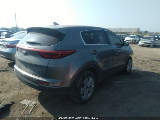 KNDPM3AC2J7454725 KIA Sportage Lx