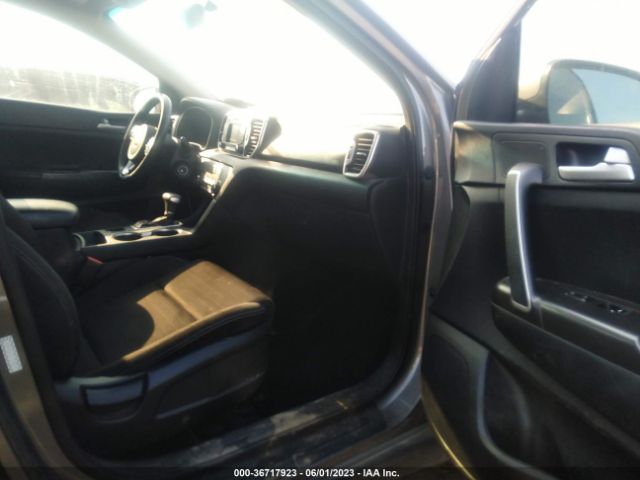 KNDPM3AC2J7454725 KIA Sportage Lx