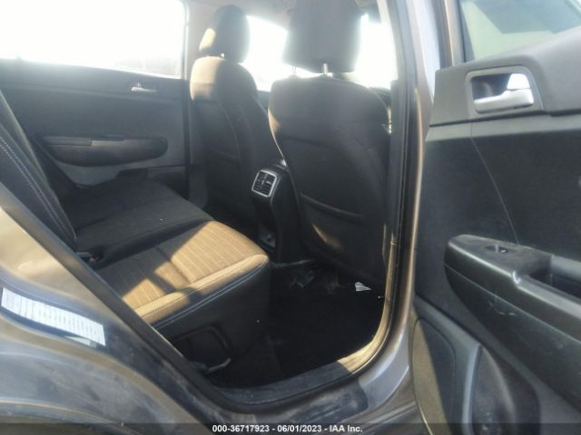 KNDPM3AC2J7454725 KIA Sportage Lx