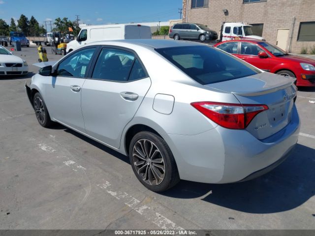 Toyota Corolla L/le/s/s Plus/le Plus 2016 5YFBURHE3GP451246 Image 4