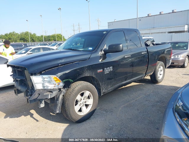 1C6RR6FT0LS152023 RAM 1500 Classic Tradesman/express