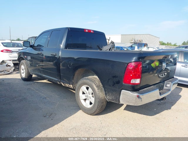 1C6RR6FT0LS152023 RAM 1500 Classic Tradesman/express