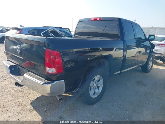 1C6RR6FT0LS152023 RAM 1500 Classic Tradesman/express