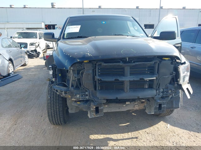 1C6RR6FT0LS152023 RAM 1500 Classic Tradesman/express
