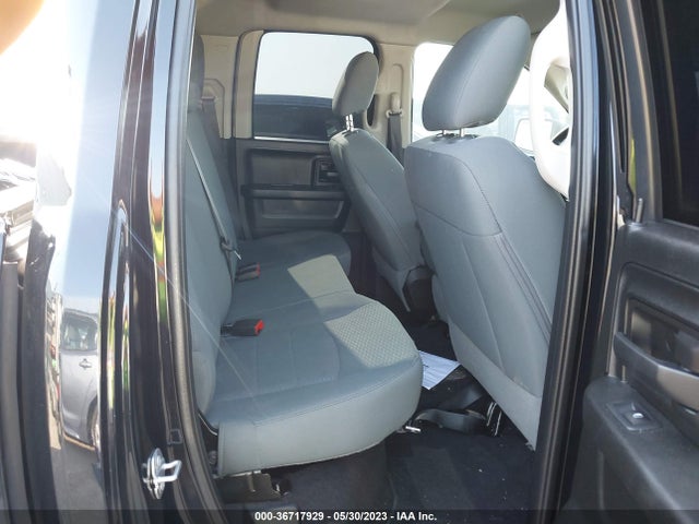 1C6RR6FT0LS152023 RAM 1500 Classic Tradesman/express
