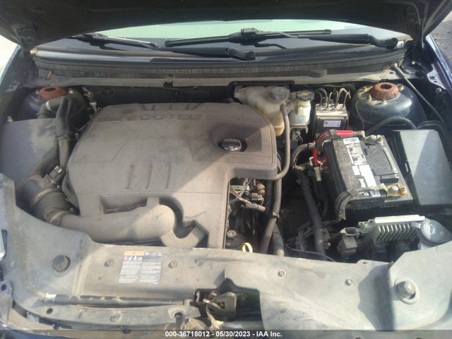 2010 CHEVROLET MALIBU LS W/1LS VIN: 1G1ZB5EB0AF243050