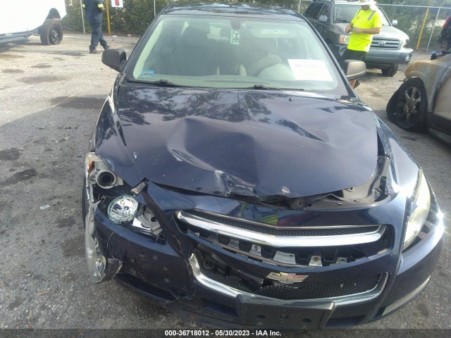 2010 CHEVROLET MALIBU LS W/1LS VIN: 1G1ZB5EB0AF243050
