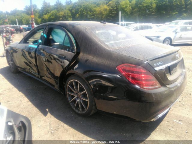 WDDUG8DB7KA453008 Mercedes-Benz S-class S 560