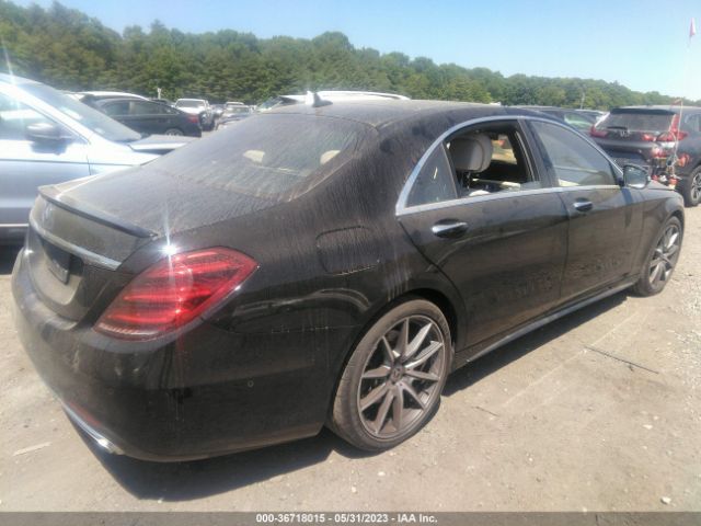 WDDUG8DB7KA453008 Mercedes-Benz S-class S 560