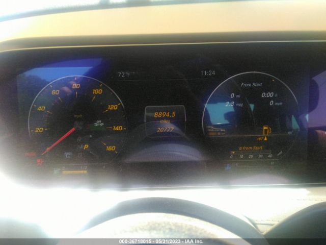 WDDUG8DB7KA453008 Mercedes-Benz S-class S 560