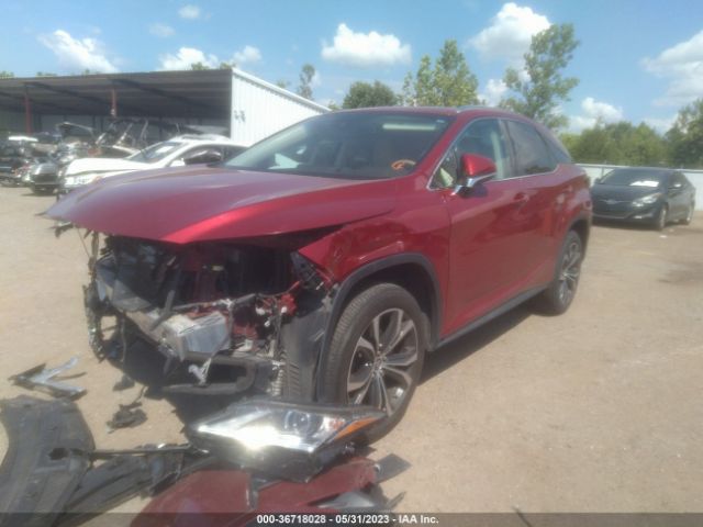 Lexus Rx Rx 350 2019 JTJBZMCA0K2042182 Image 2