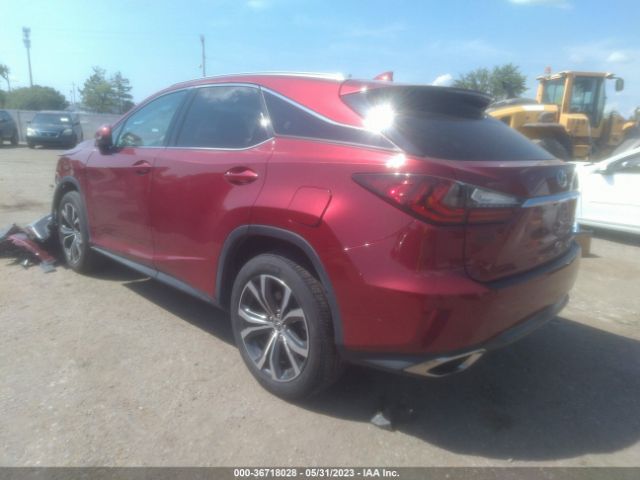 Lexus Rx Rx 350 2019 JTJBZMCA0K2042182 Image 3