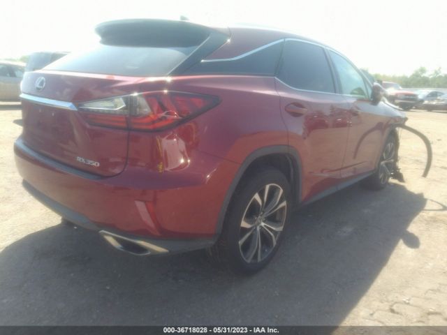 Lexus Rx Rx 350 2019 JTJBZMCA0K2042182 Image 4