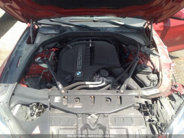 WBA6B8C5XFD453440 BMW 6 Series 640i Xdrive